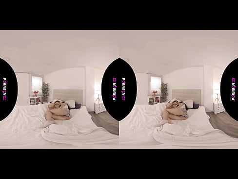 ❤️ PORNBCN VR Эки жаш лесбиянка 4K 180 3D виртуалдык реалдуулукта мүйүздүү ойгонот Женева Беллуччи Катрина Морено Анальный порно ky.novoporn.ru ❌❤